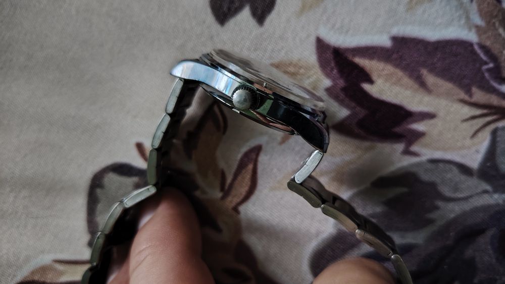 Vând ceas Superoma deluxe