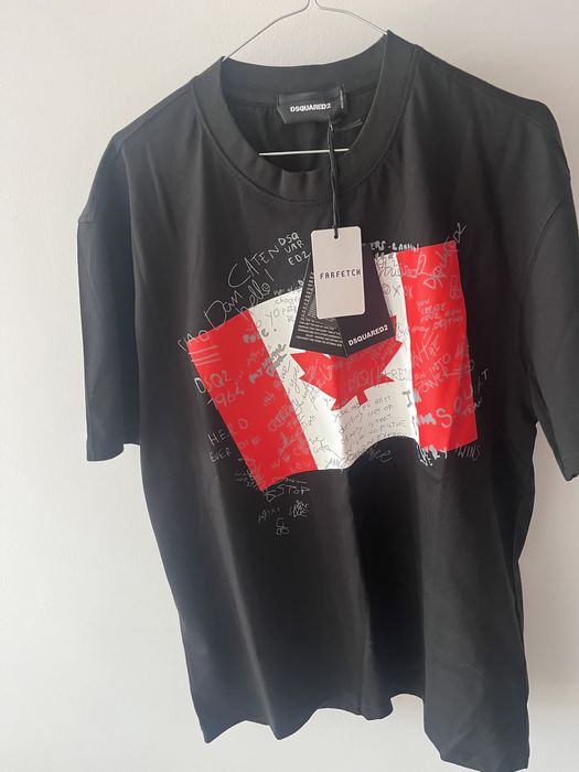 Tricou (T-Shirt) DSQUARED2