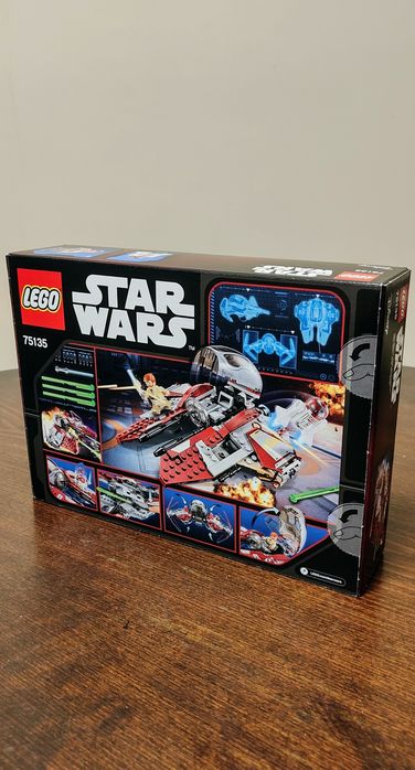 LEGO Star Wars 75135 Obi-Wan's Jedi Interceptor