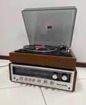 Винтидж аудио сет ресивър + грамофон KENWOOD - Made in Japan