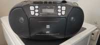 Casetofon-cd player-radio nou