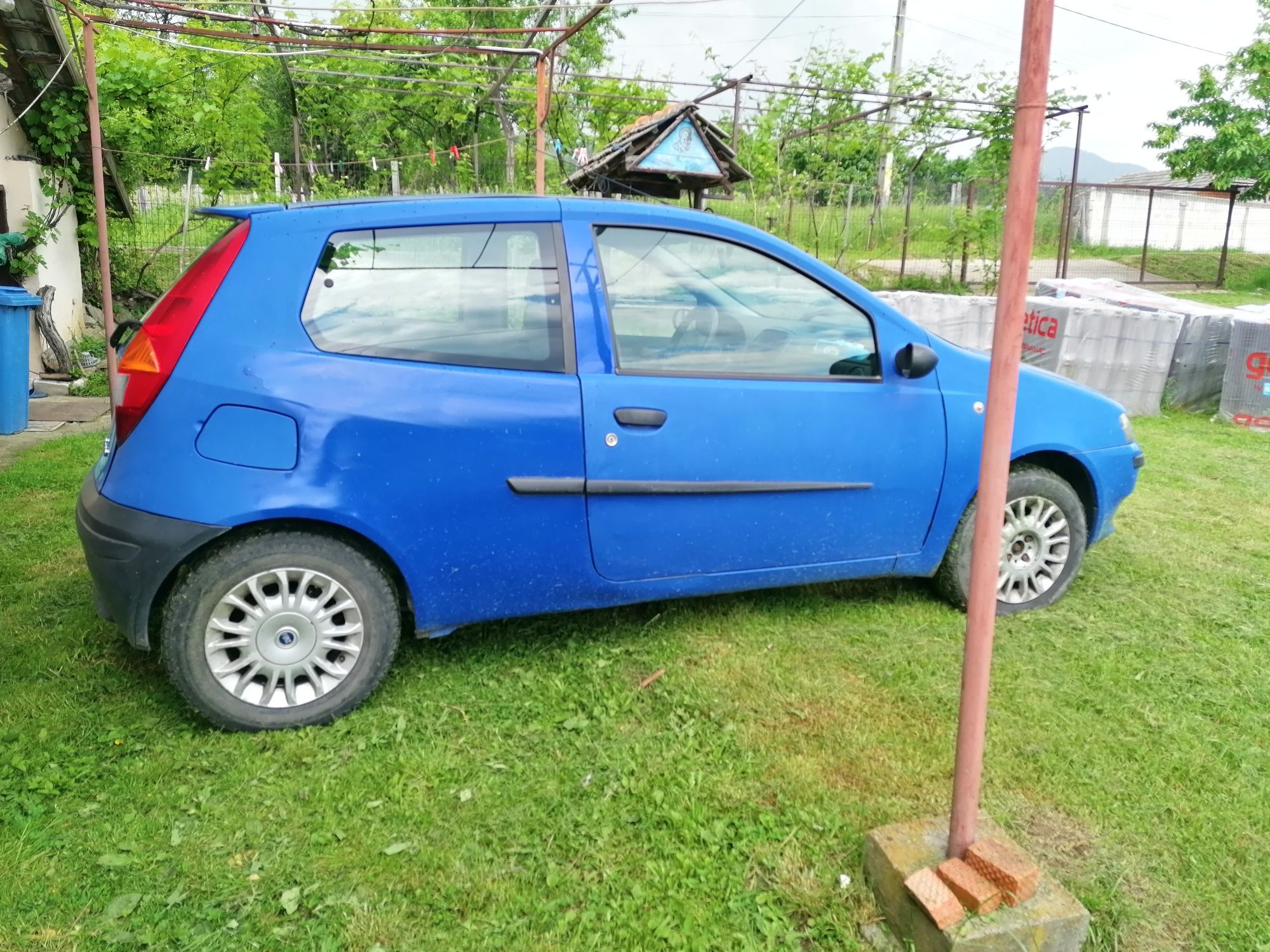 Fiat punto 1,2/8v