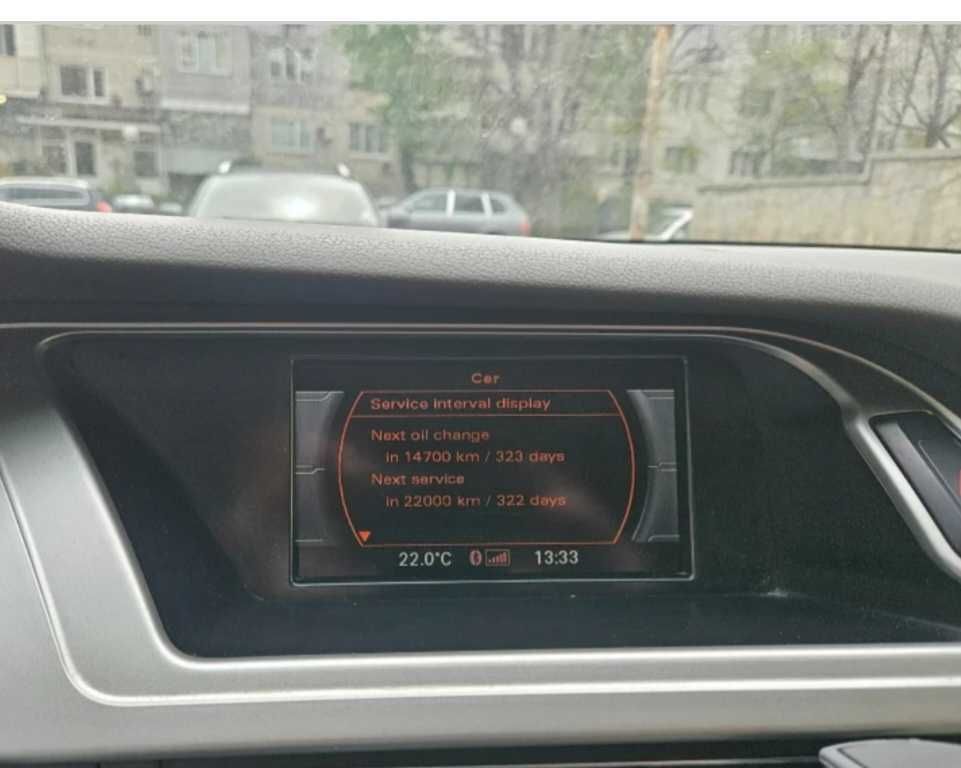 Ауди A 4 1 8 TESI