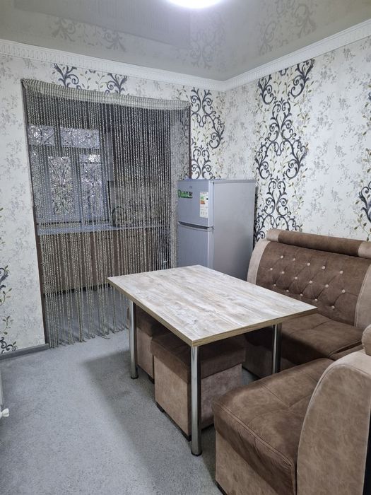 1ком/2/2 с ремонтом мебелью Ялангач мв  парк Локомотив Эко бий