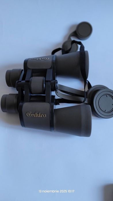 Binoclu Galileo cu puterea 20x50