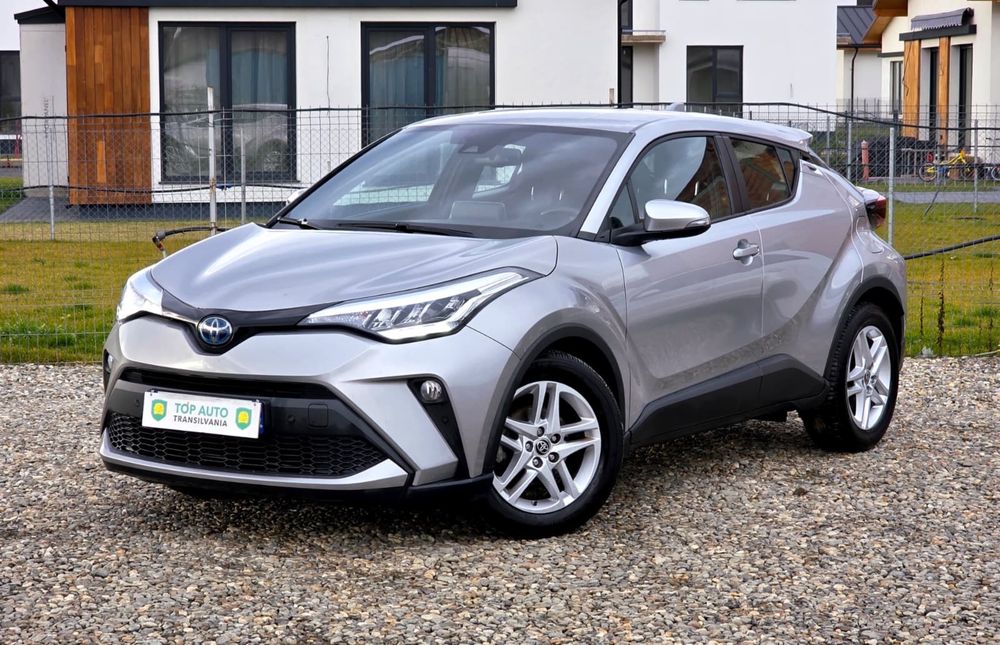 Toyota C-Hr Dynamic  //Rate//
