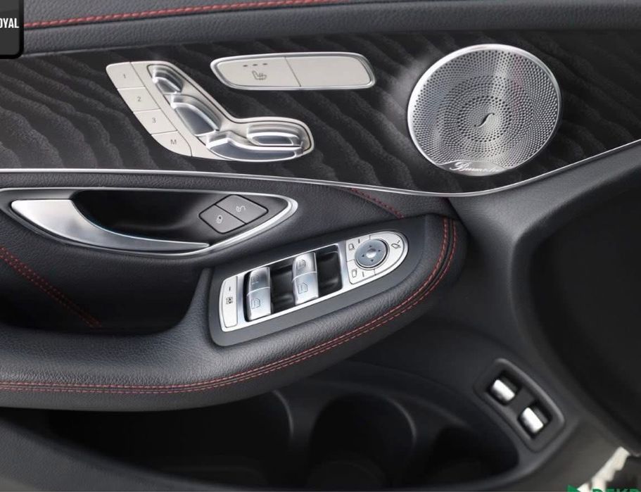 Interior AMG Scaune Bancheta C CLASS W205 2014-2021 c220 c250 c300 205