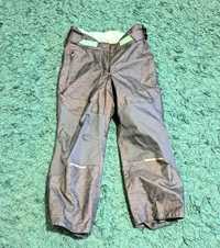 Pantaloni impermeabili de iarna Decathlon marime 122