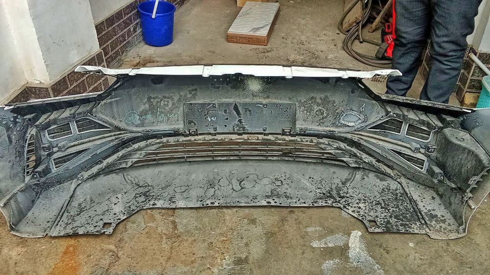 byd e2 bamper arzonga bervoraman