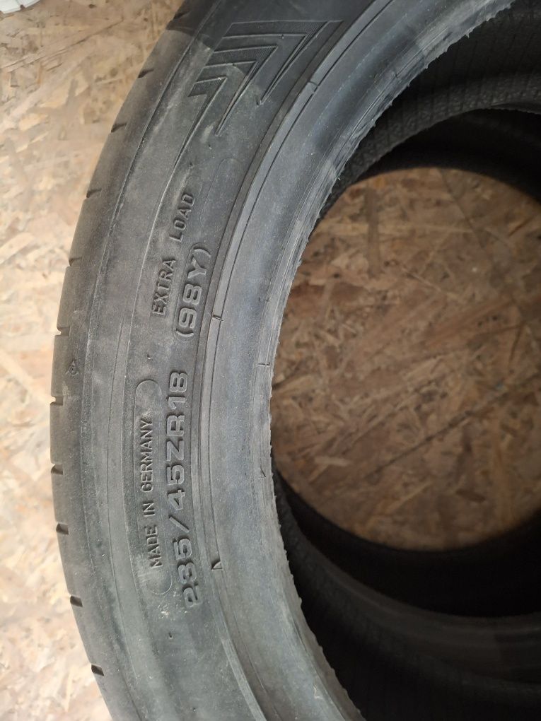 Anvelope 235/45 R18