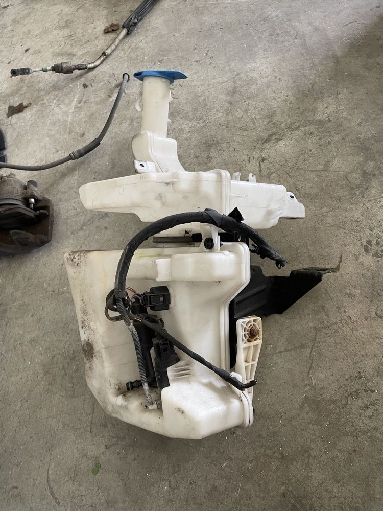 Vas stropgel + motorase + suport VW Passat cc b7 spalatoare faruri