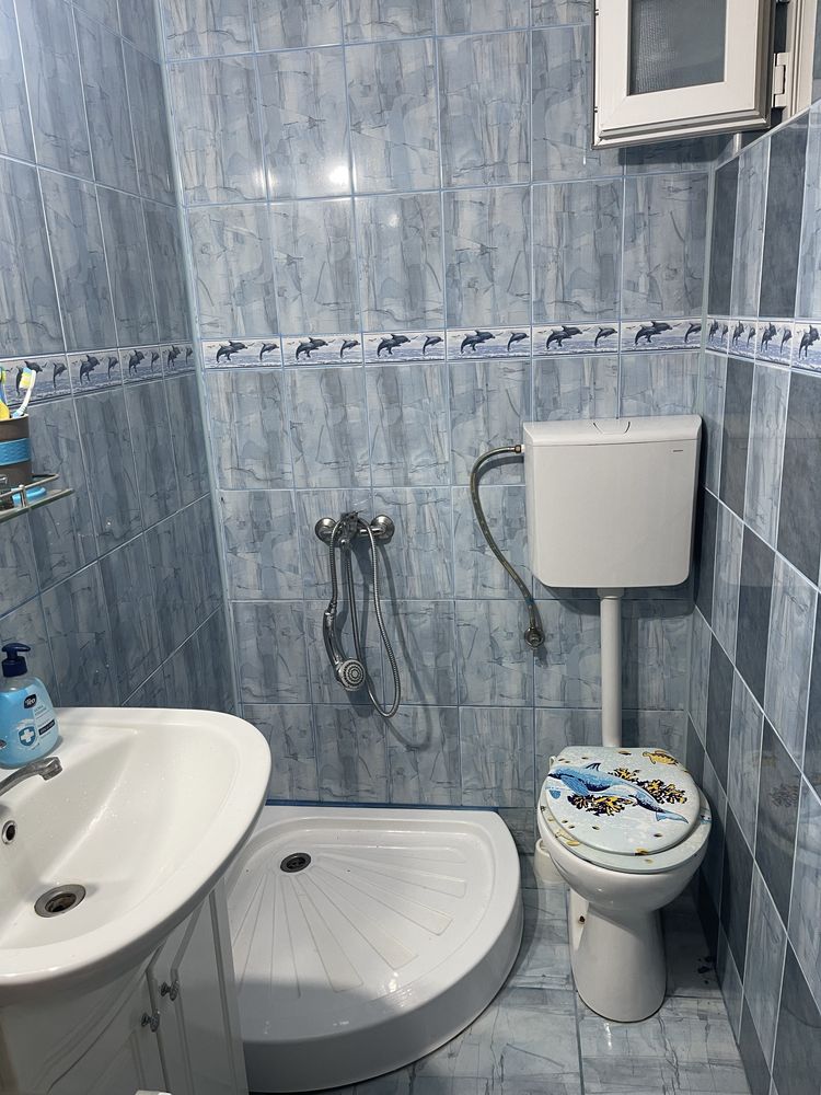 Vand casa Dp+P+M,constructia C1 si terenul intravilan de 1265 mp