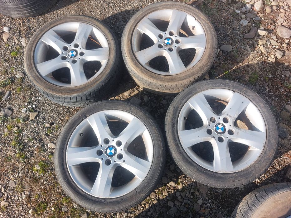 jante 17 - 5 prezoane bmw seria 1 e82 2010