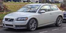Volvo c30 2.5 бензин