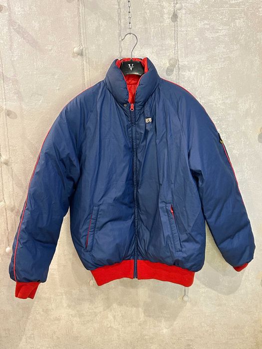 Мужской пуховик Moncler маркировка М