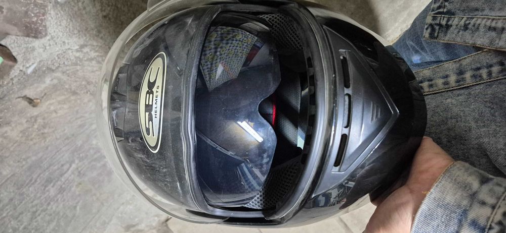 Продам шлем мотоциклетный