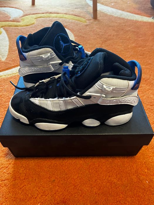 Vând sneakers : Jordan 6 ring , Nike air Max tn