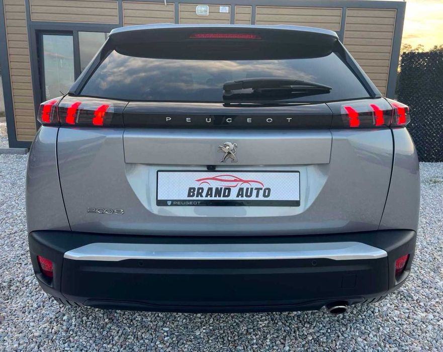 PEUGEOT 2008        1.5 BlueHDI 131HP S&S  * ALLURE PACK *