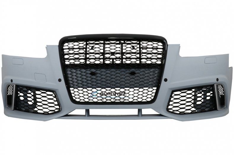 Bara Fata compatibil cu Audi A6 C6 4F Sedan Avant (2004-2010) RS6 Look