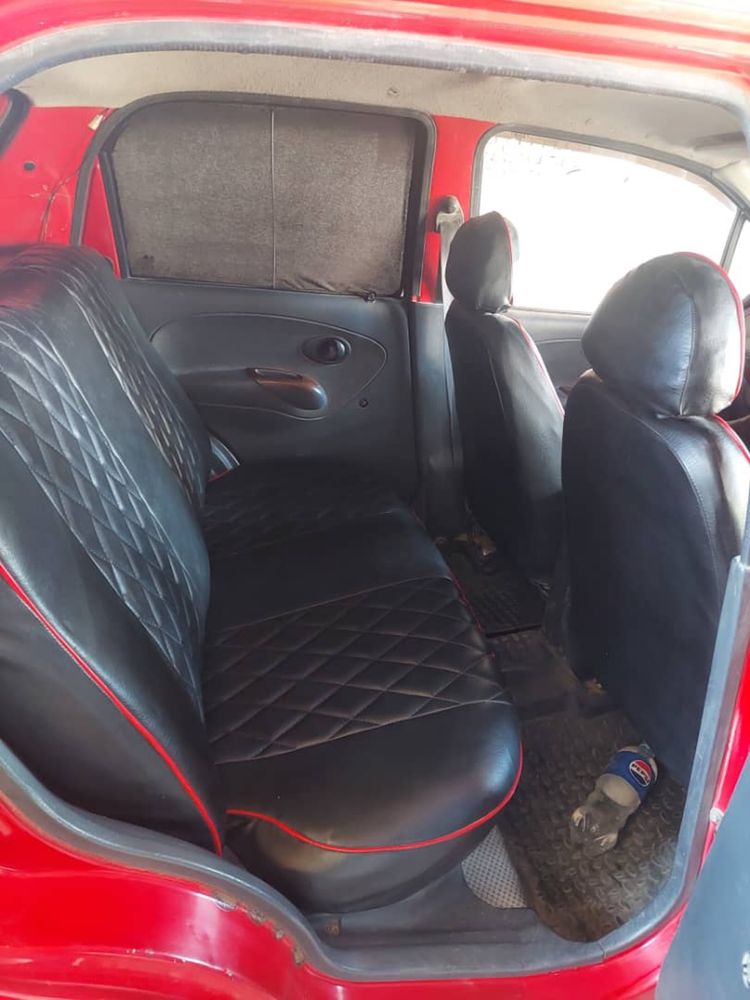 Matiz moshinasi sotilasi