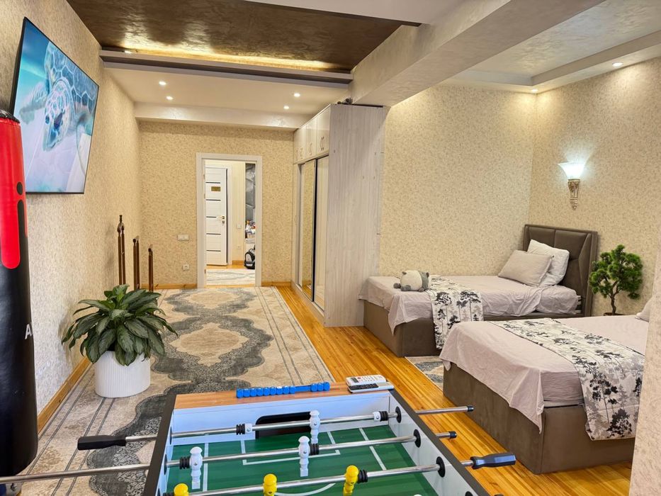 Аренда Жк Сагбон Баурум 3/2/7 зал кухня студия