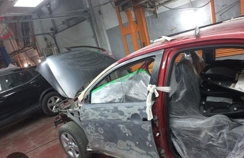 Сварочные работы