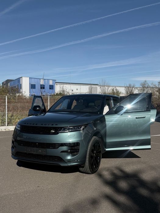 Land Rover Range Rover Sport Range Rover Sport P510e First Edition
