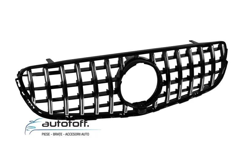 Grila Mercedes GLC X253 C253 (15-18) GT Panamericana