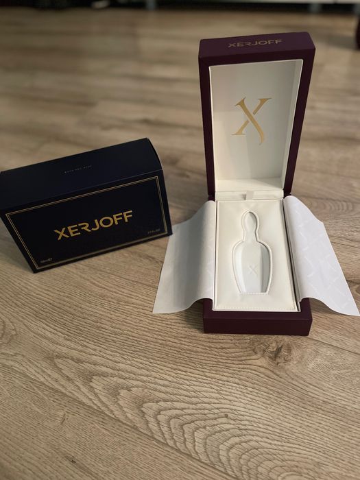 Vand cutie parfum xerjoff