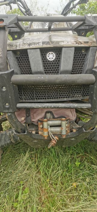 Atv yamaha grizzly 660