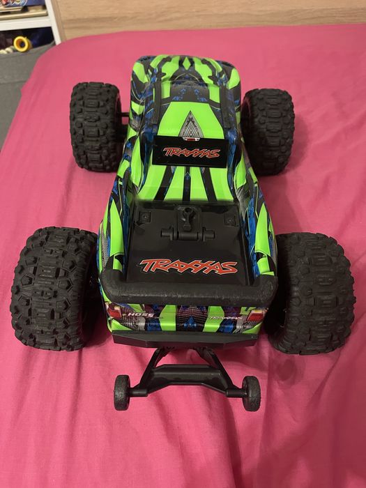 Traxxas Hoss 4x4 VXL