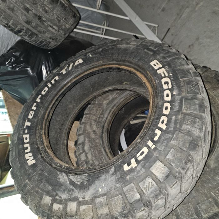 Гуми за кал BFGOODRICH