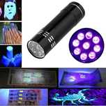 Lanterna UV Ultraviolet