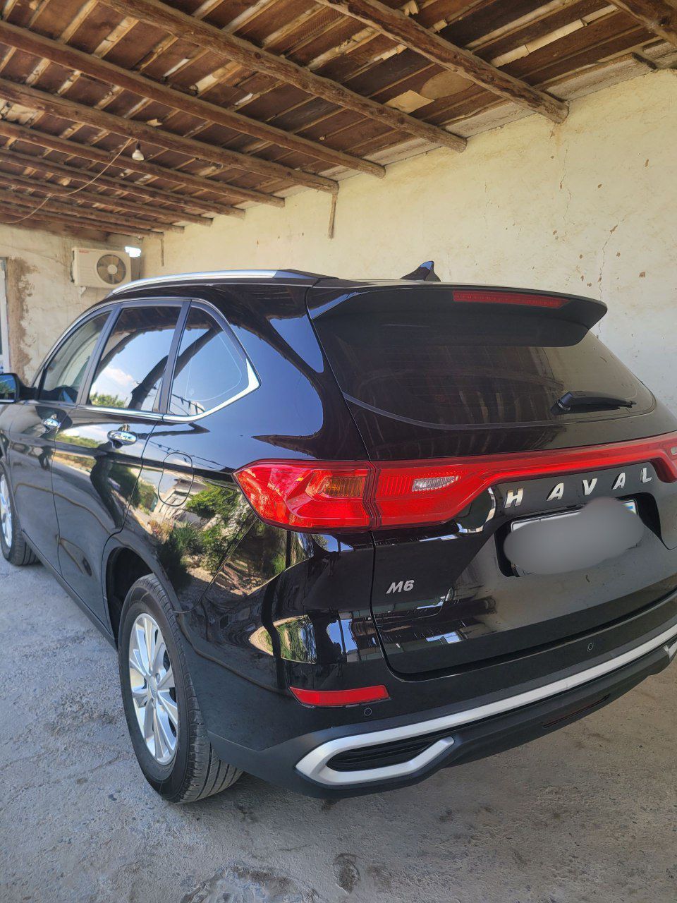 Haval m6 2024 sotiladi