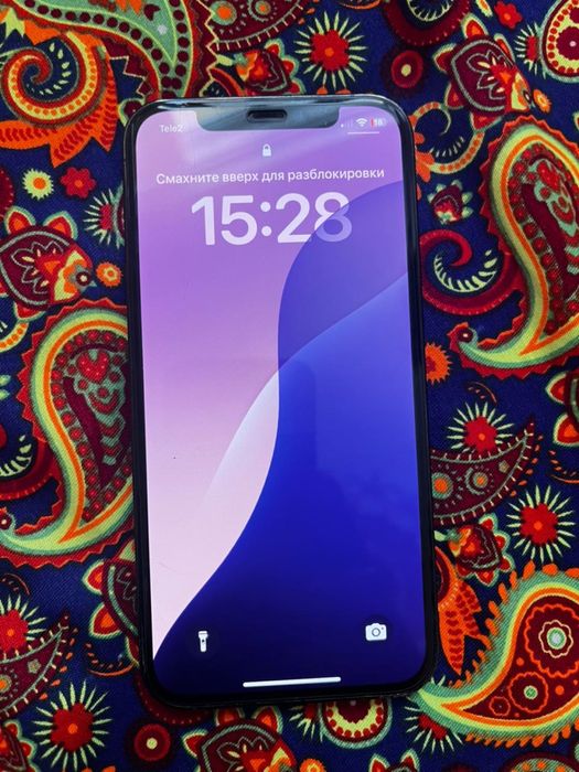 Айфон 12про обмен