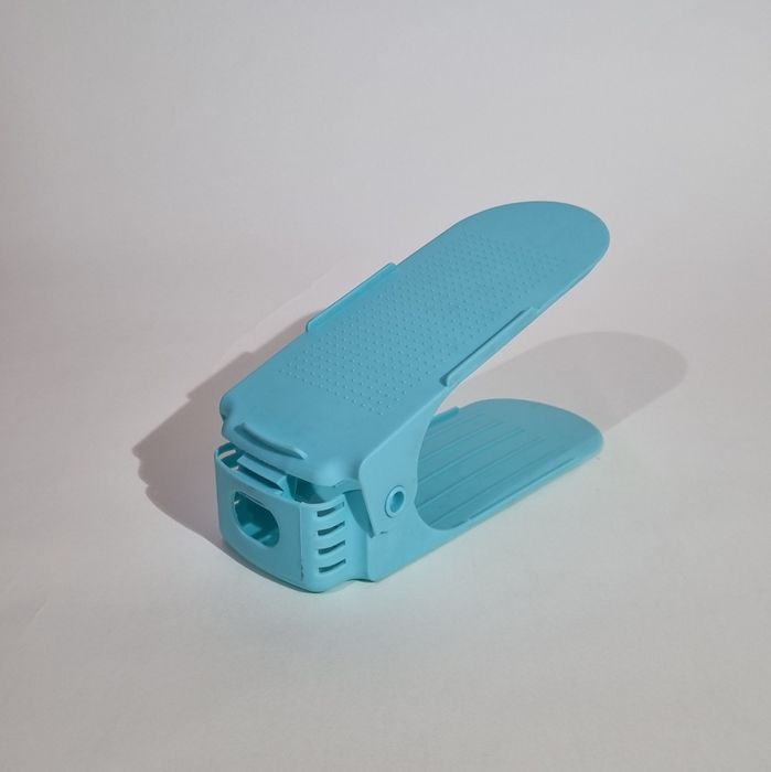 Organizator încălțăminte reglabil, 17 perechi