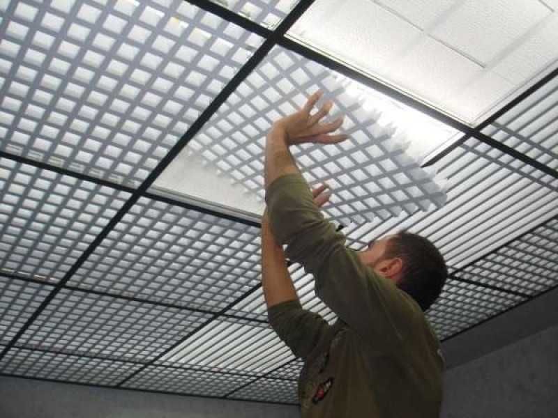 Грильято, Грилято, Грилато, грилата потолок