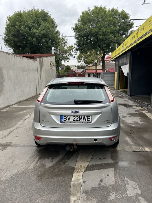 Ford focus automat