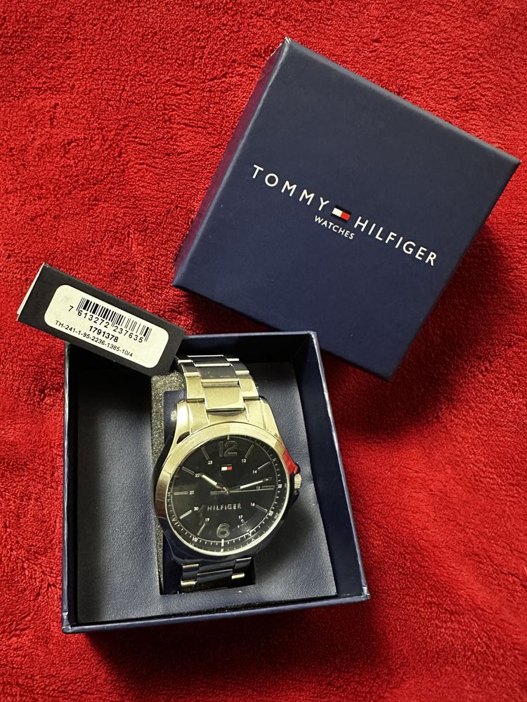 Ceas barbati Tommy Hilfigher si Ceas Esprit