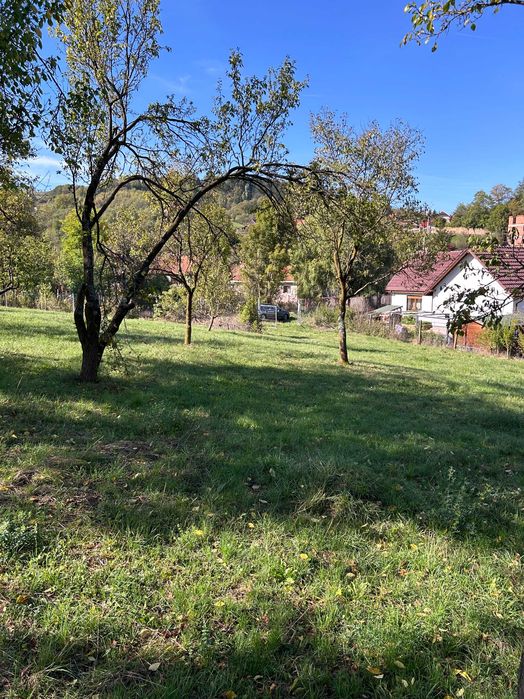Vând teren în Suceagu, com. Baciu, jud. Cluj!