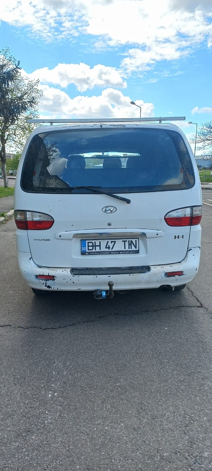 Vand honda H1 utilitară