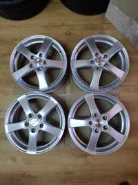 JAnte alu NOI R16 5X112 vw seat skoda audi mercedes