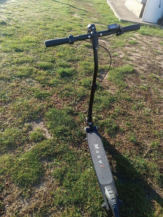 Trotineta electrica 35 km/h