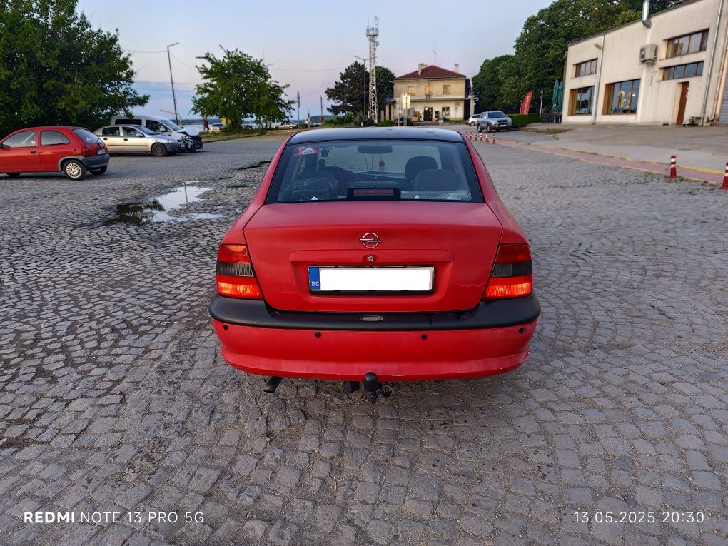 Opel Vectra 1.8 16V 115hp