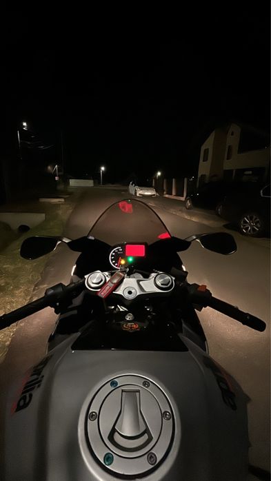 Aprilia RS125 GP replica