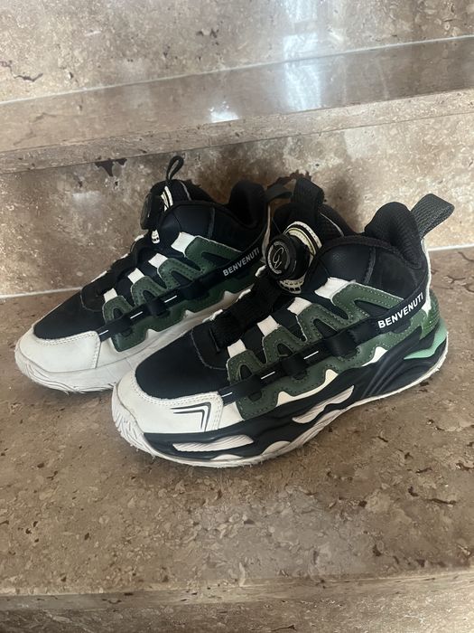 Adidasi Benvenuti 35