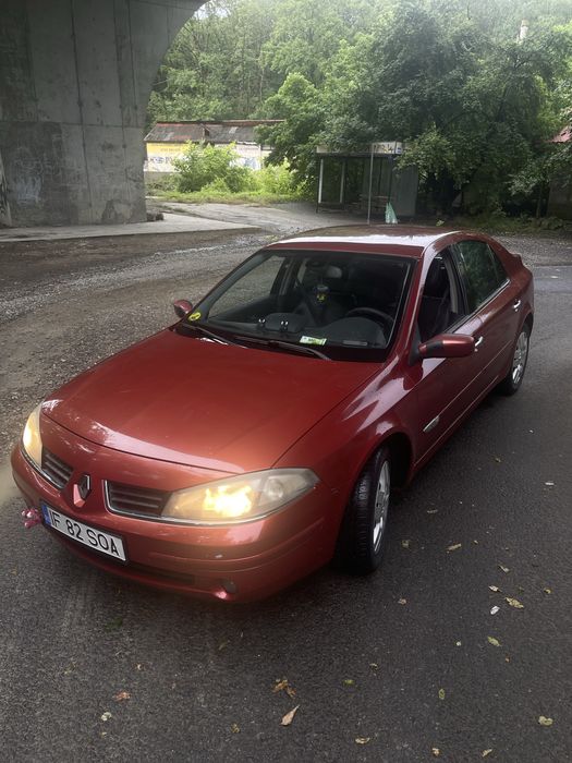 Renou laguna 2 facelift
