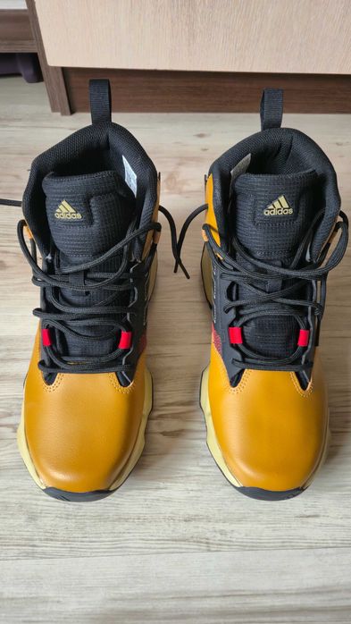 ADIDAS Terrex Unity Leather Mid R.RDY