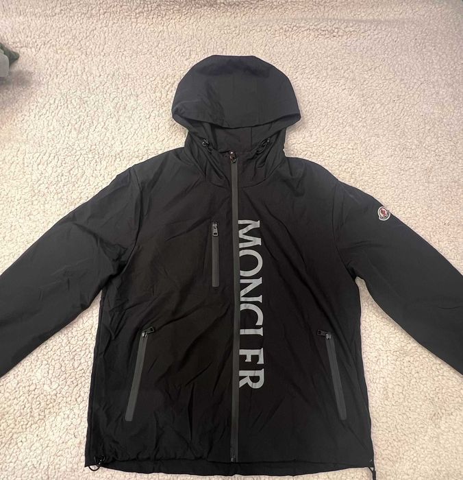 Moncler ветровка