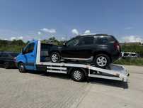 Tractari A1 deva ilia margina cosava  auto dube remorci microbuse A1